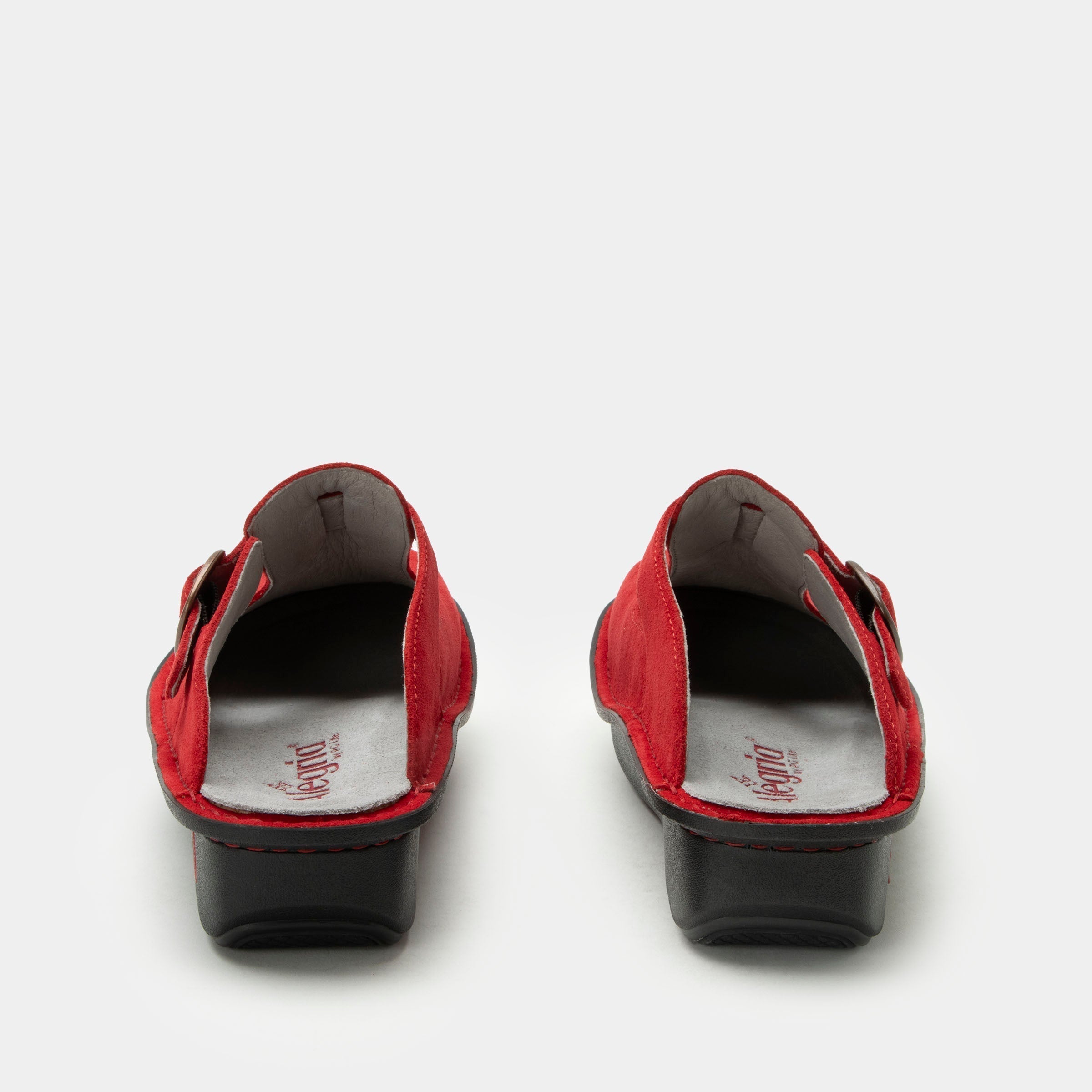 Classic She's A Firecracker Suede Shoe - Image 4