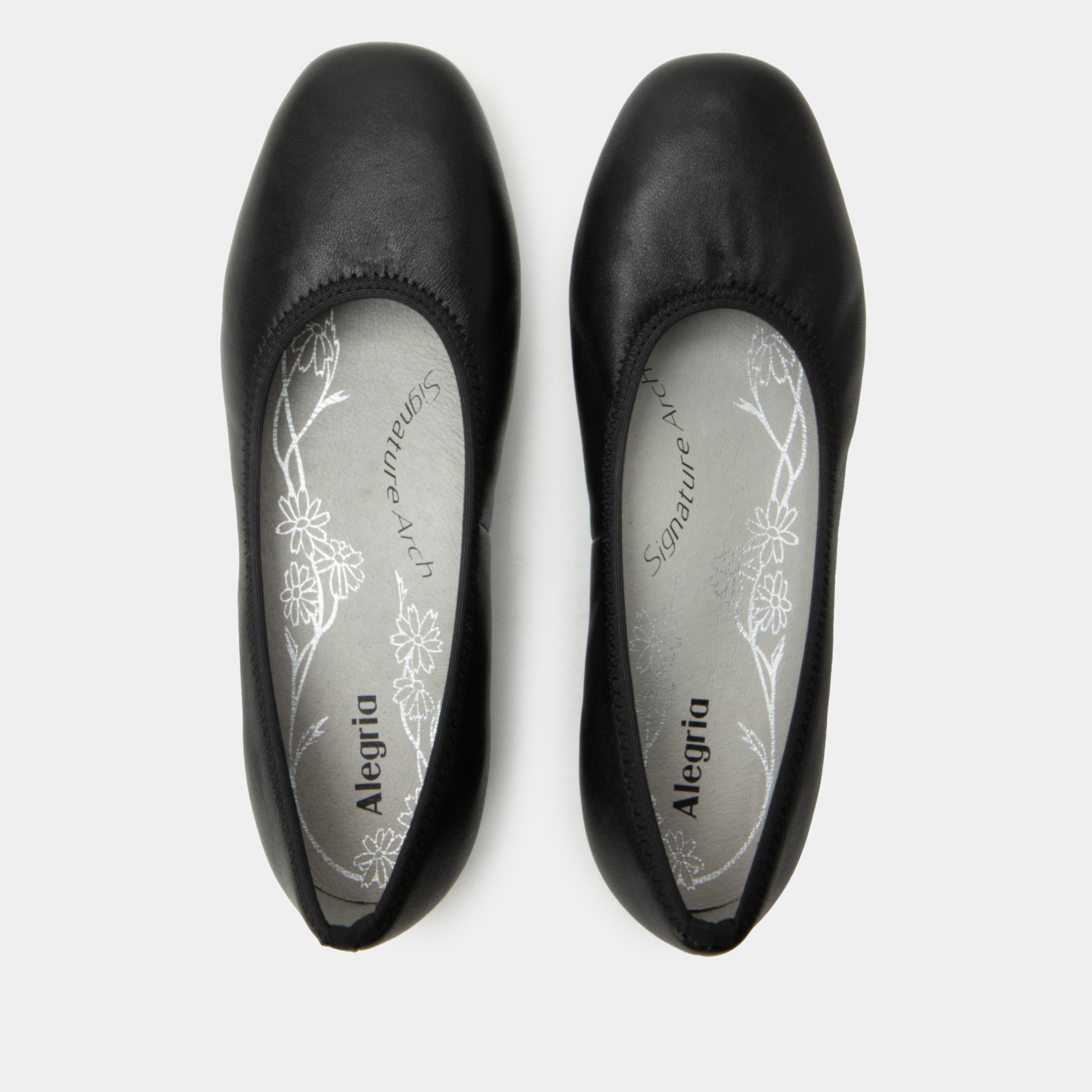 Arielle Black Shoe - Image 4