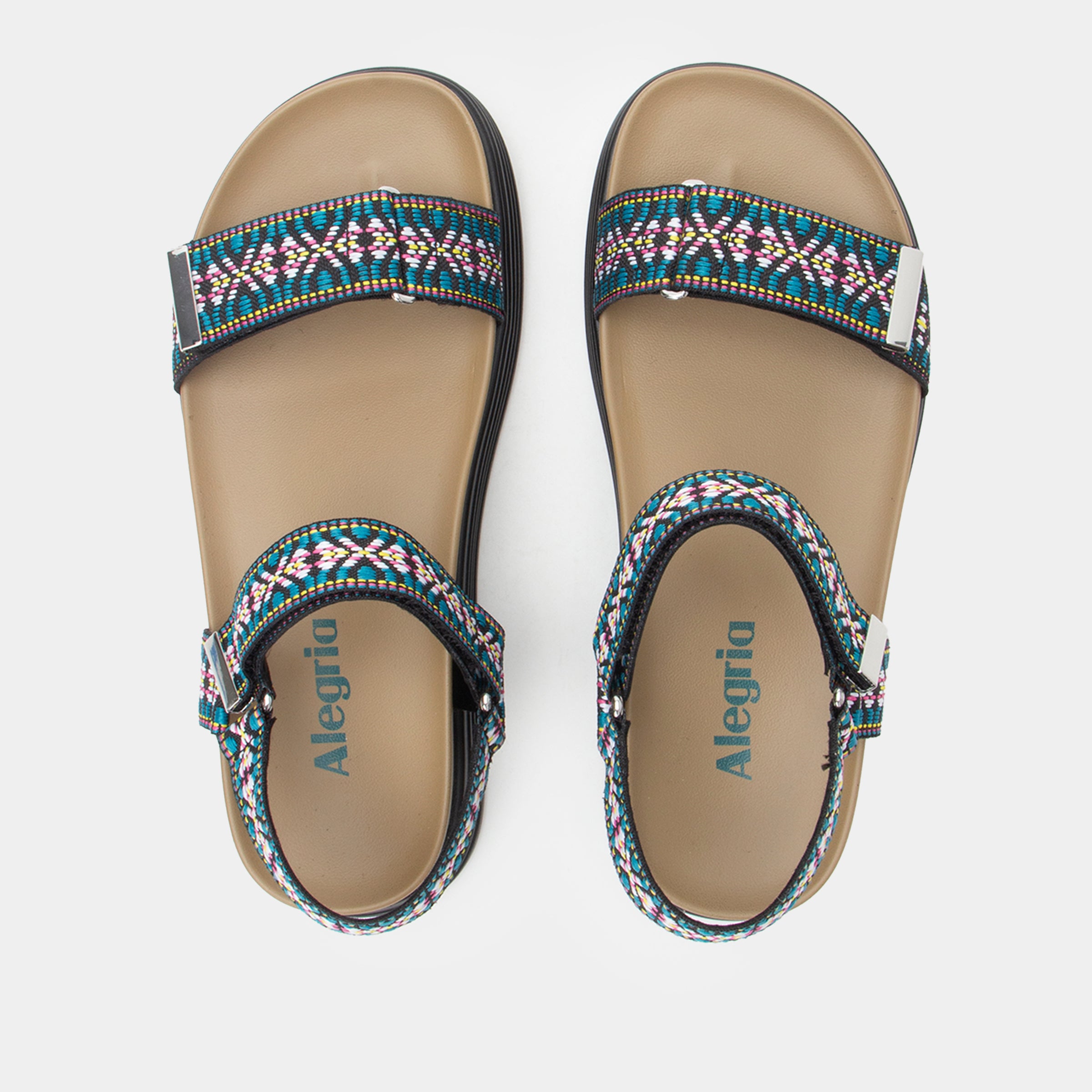 Allyson Fun Zone Sandal - Image 4