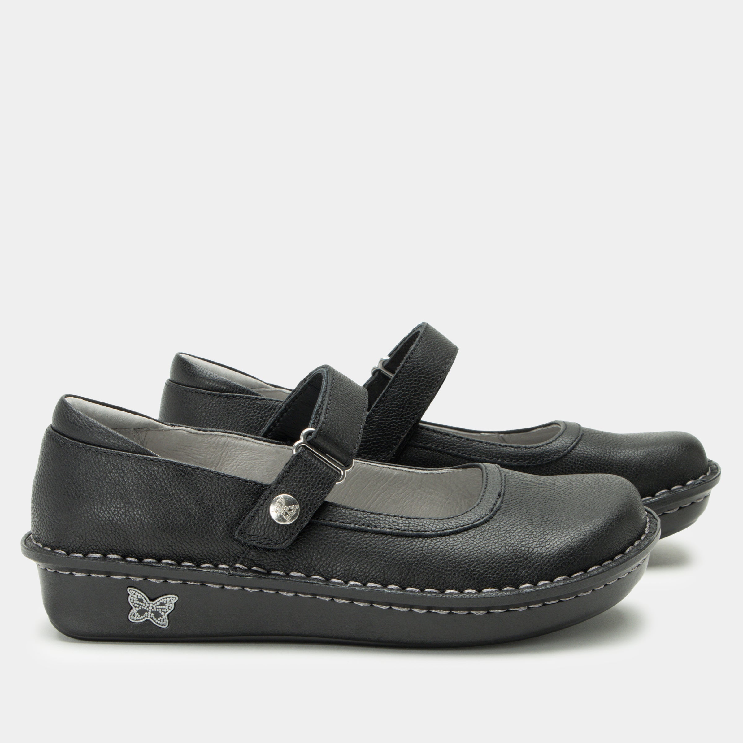 Belle Upgrade Black Shoe - Image 3