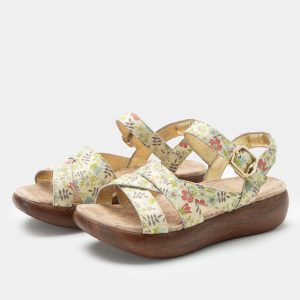 Bianca Good As Gold Sandal