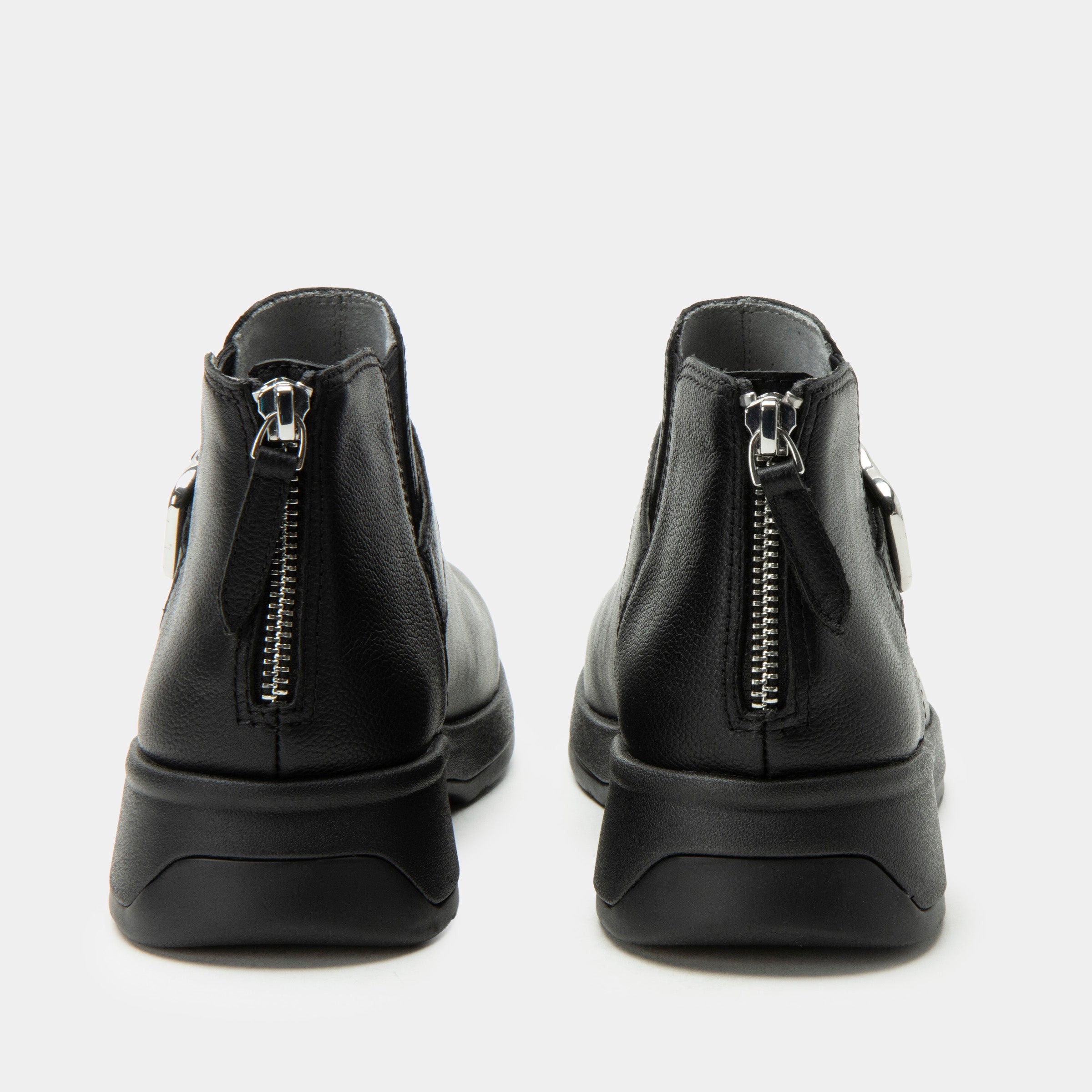 Jerica Black Bird Boot - Image 3
