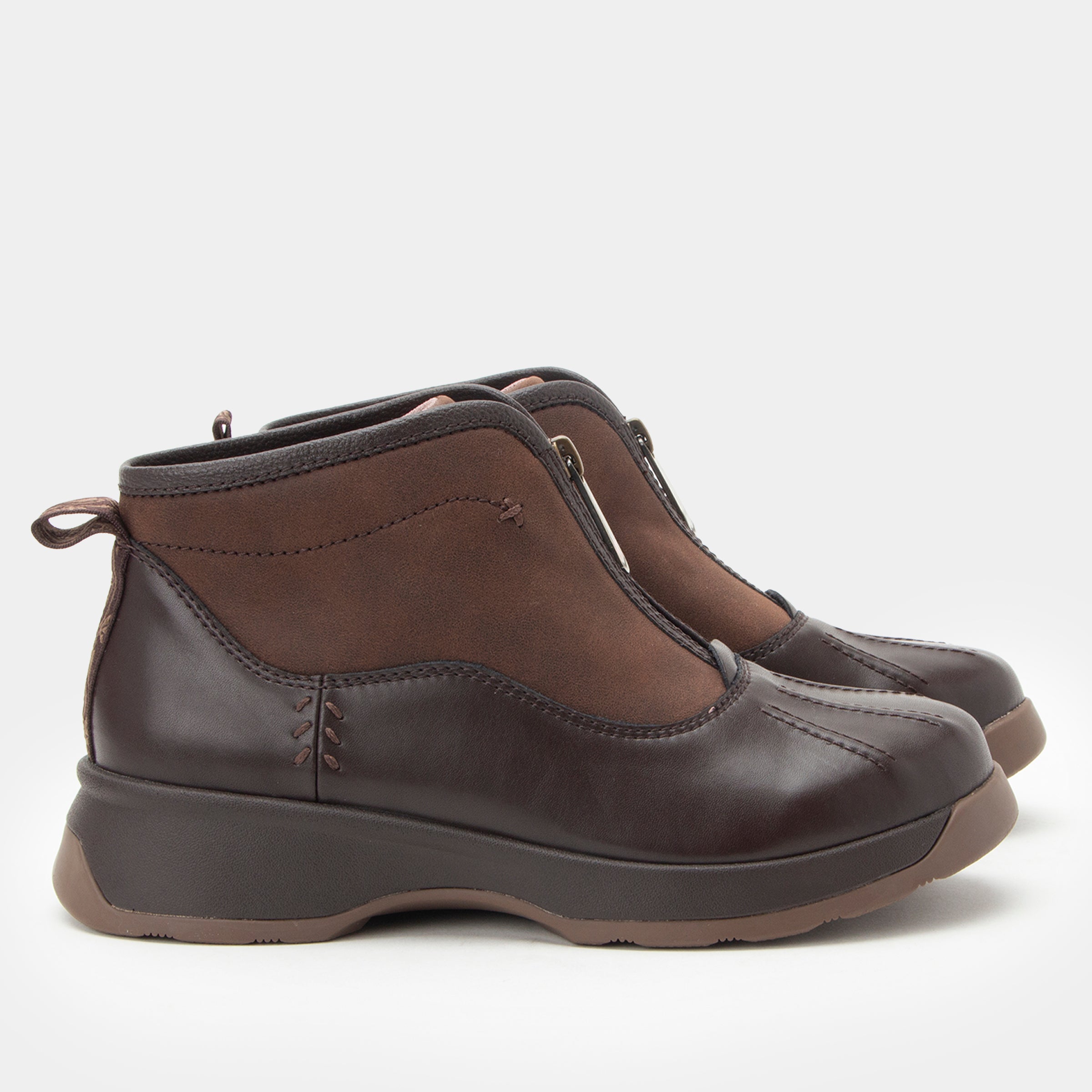Junypur Brown Boot - Image 3