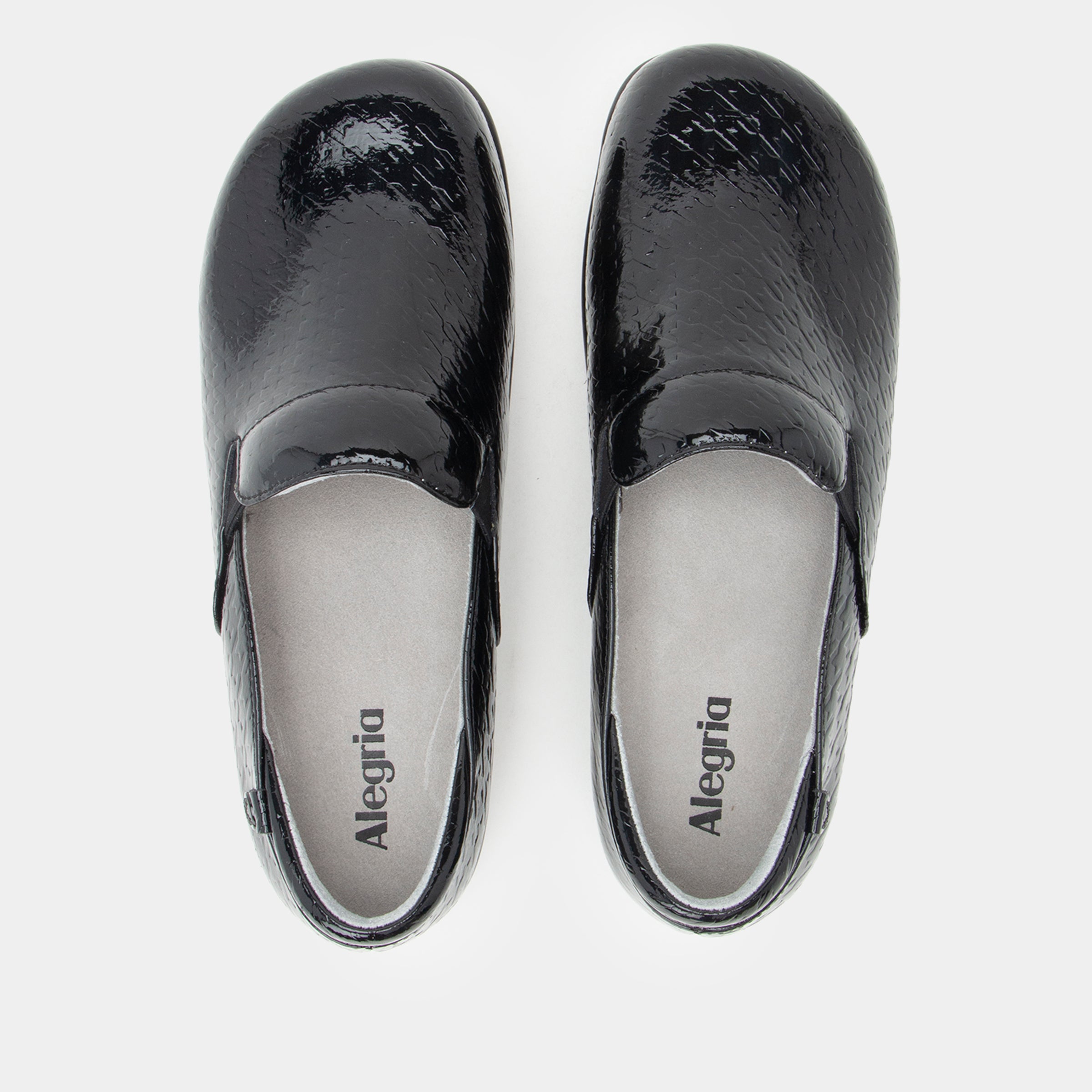 Keli Black Tie Shoe - Image 5