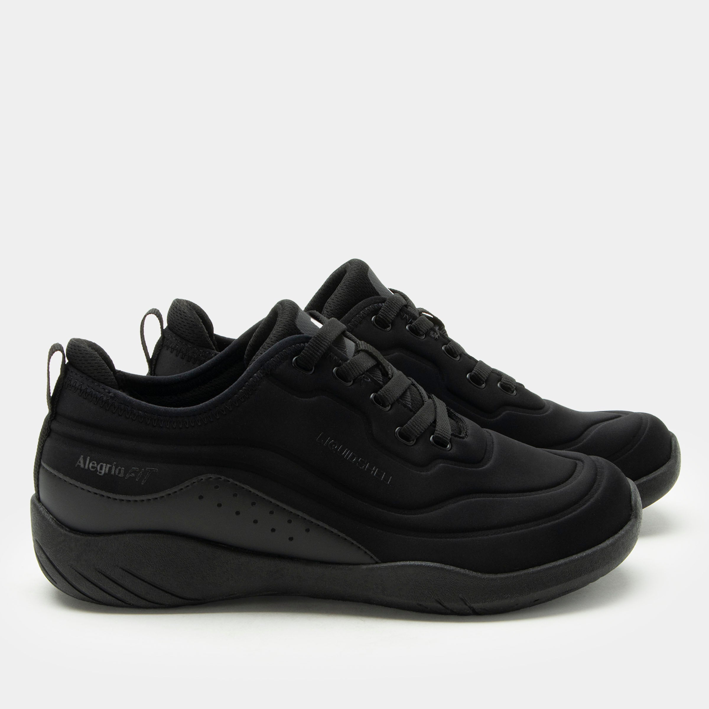 Liber8 Black Shoe - Image 2