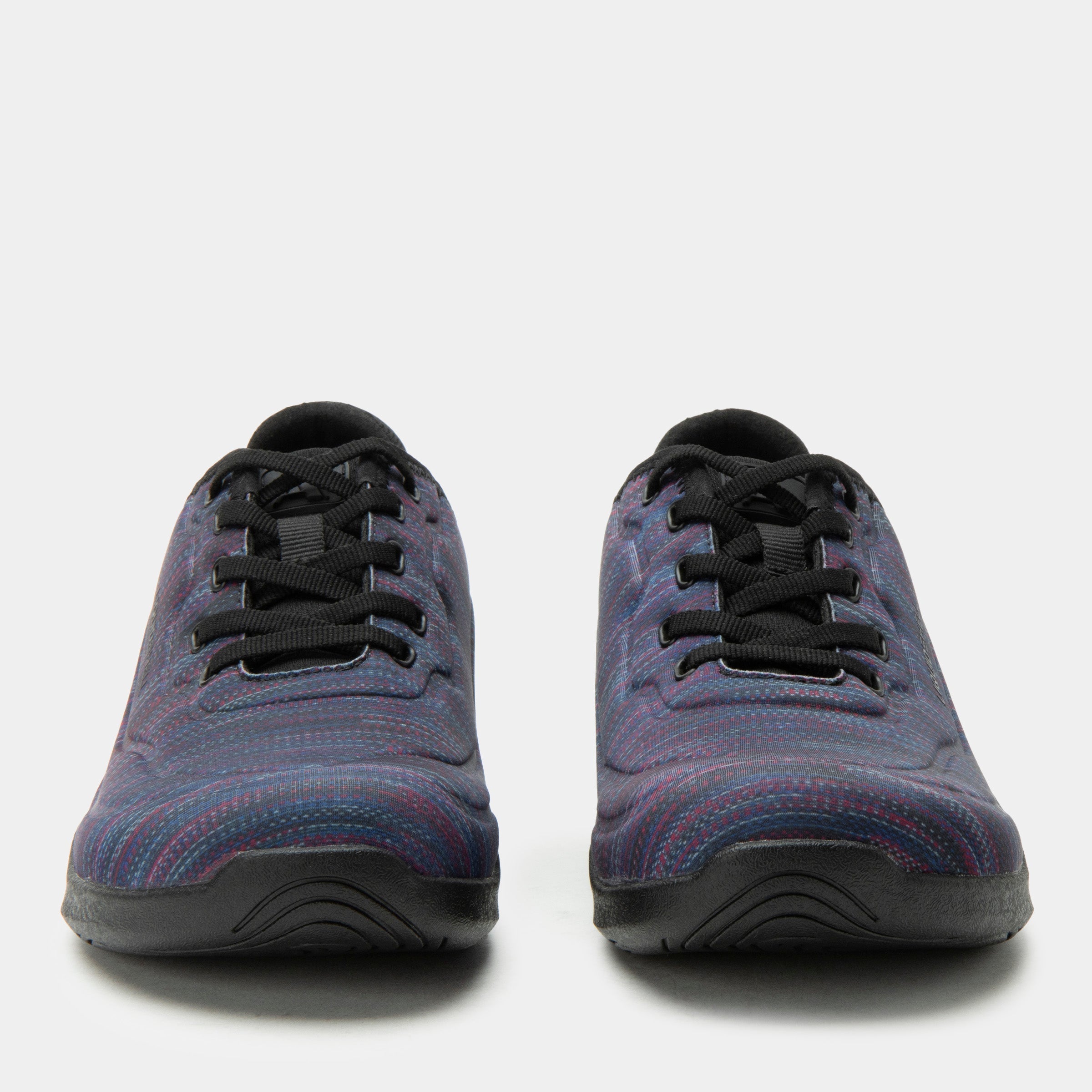 Liber8 Purple Multi Shoe - Image 6