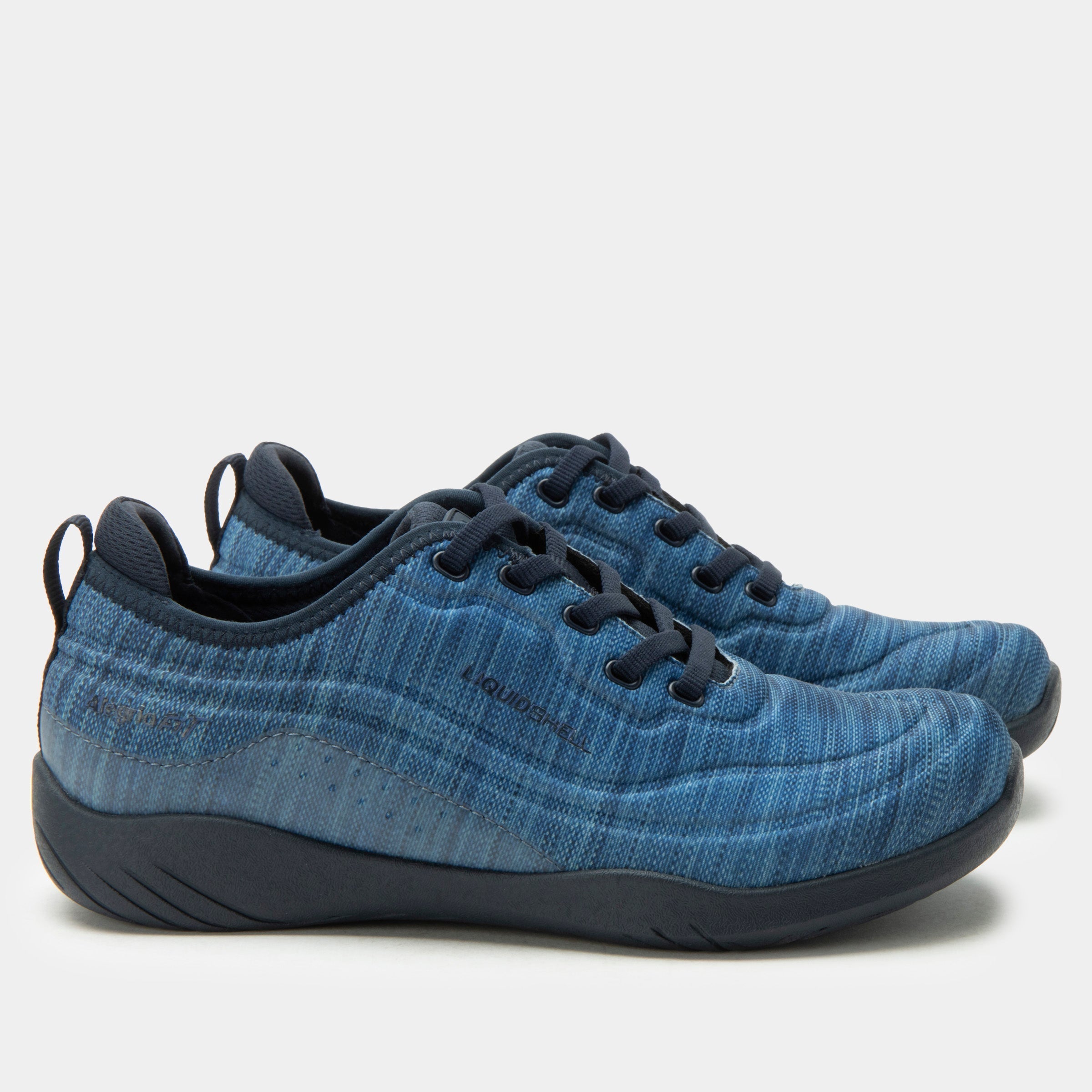 Liber8 Navy Multi Shoe - Image 3