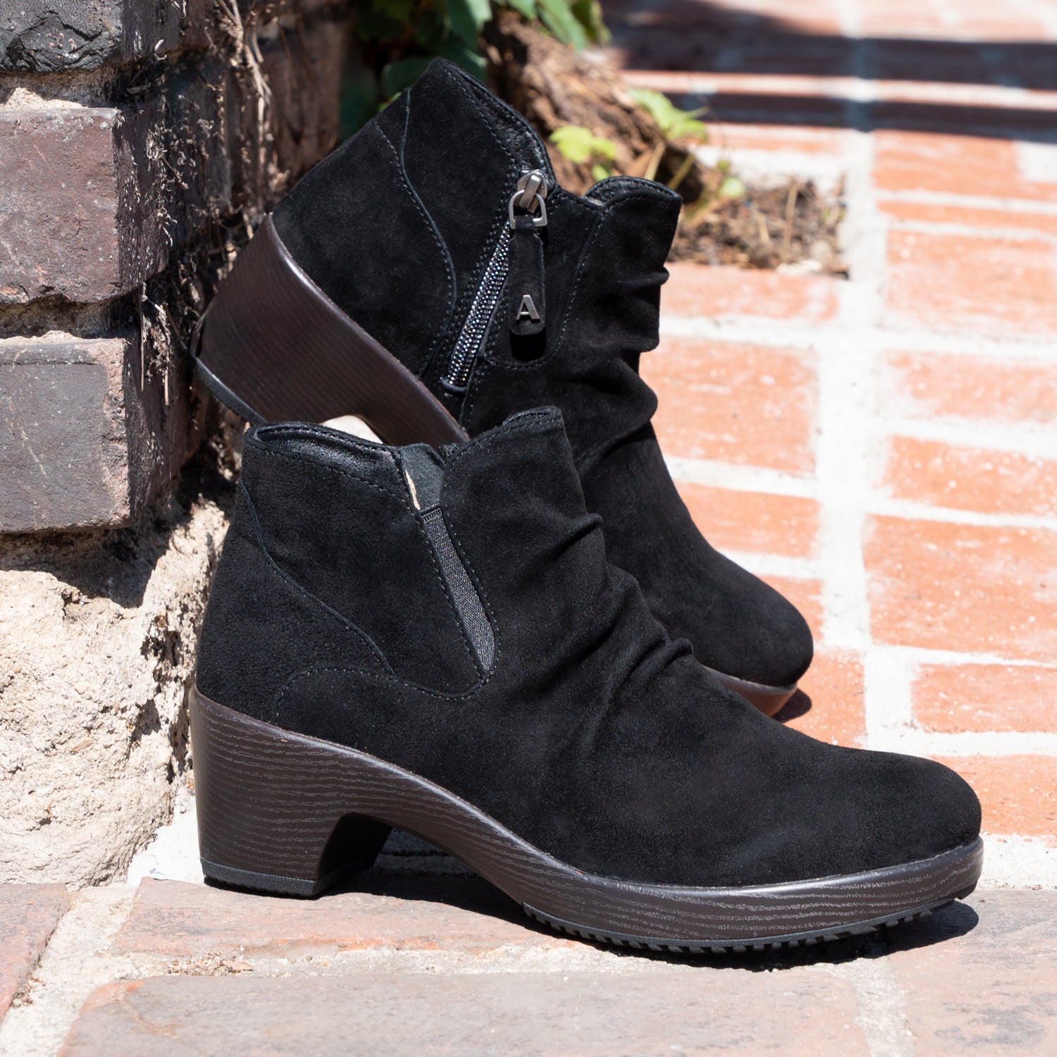 Melina Black Boot - Image 2