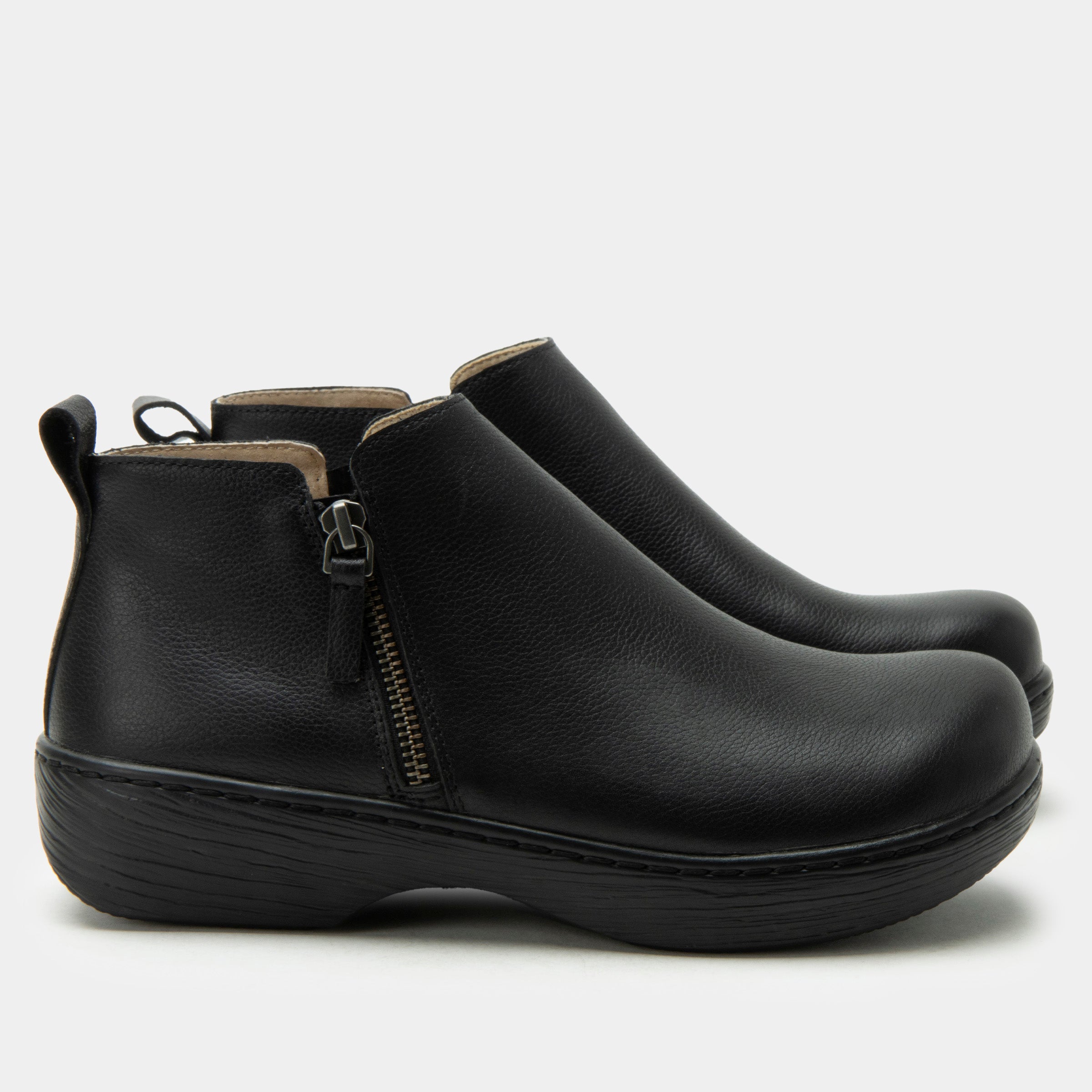 Oaklee Black Bird Boot - Image 3