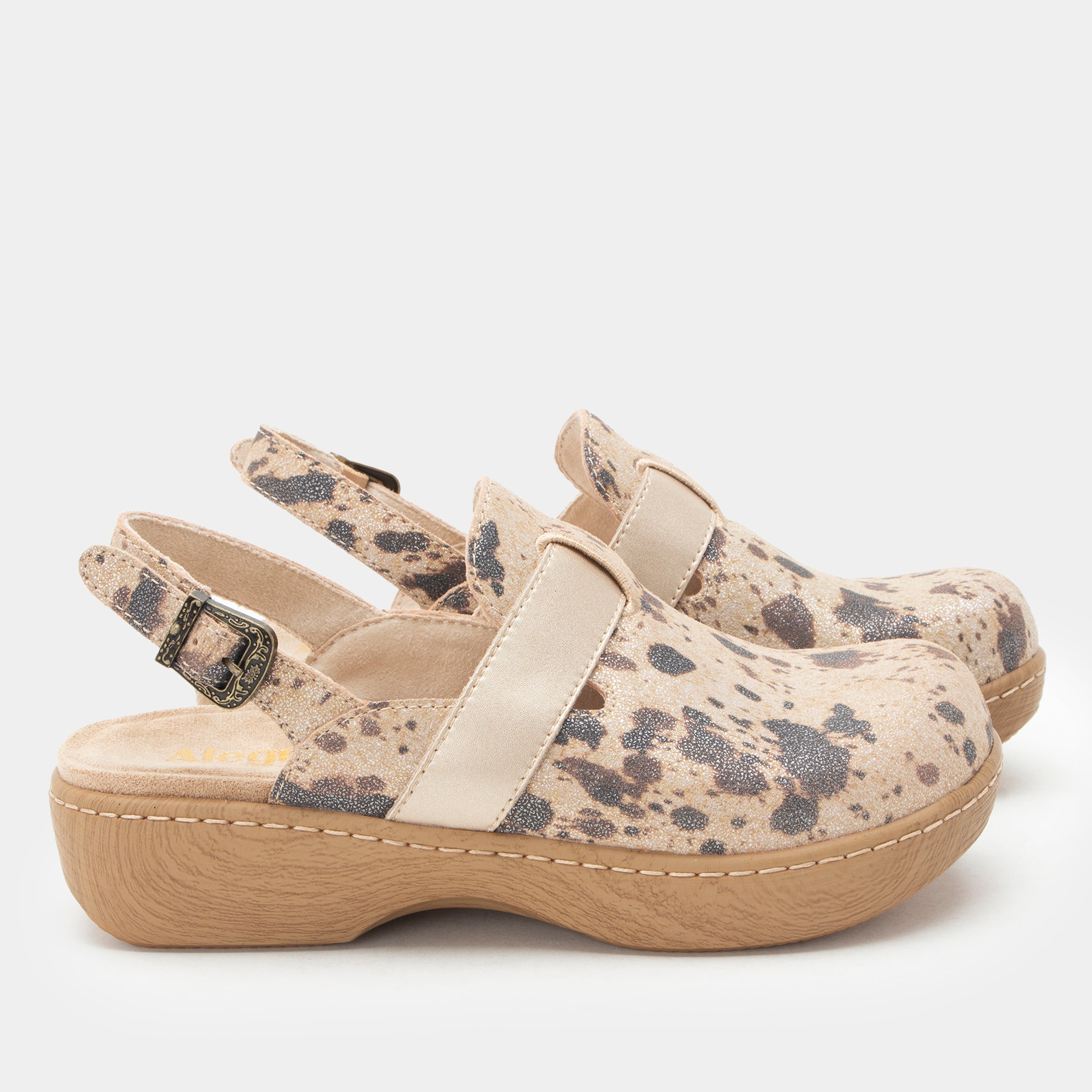 Olanna Saddlebrush Shoe - Image 2