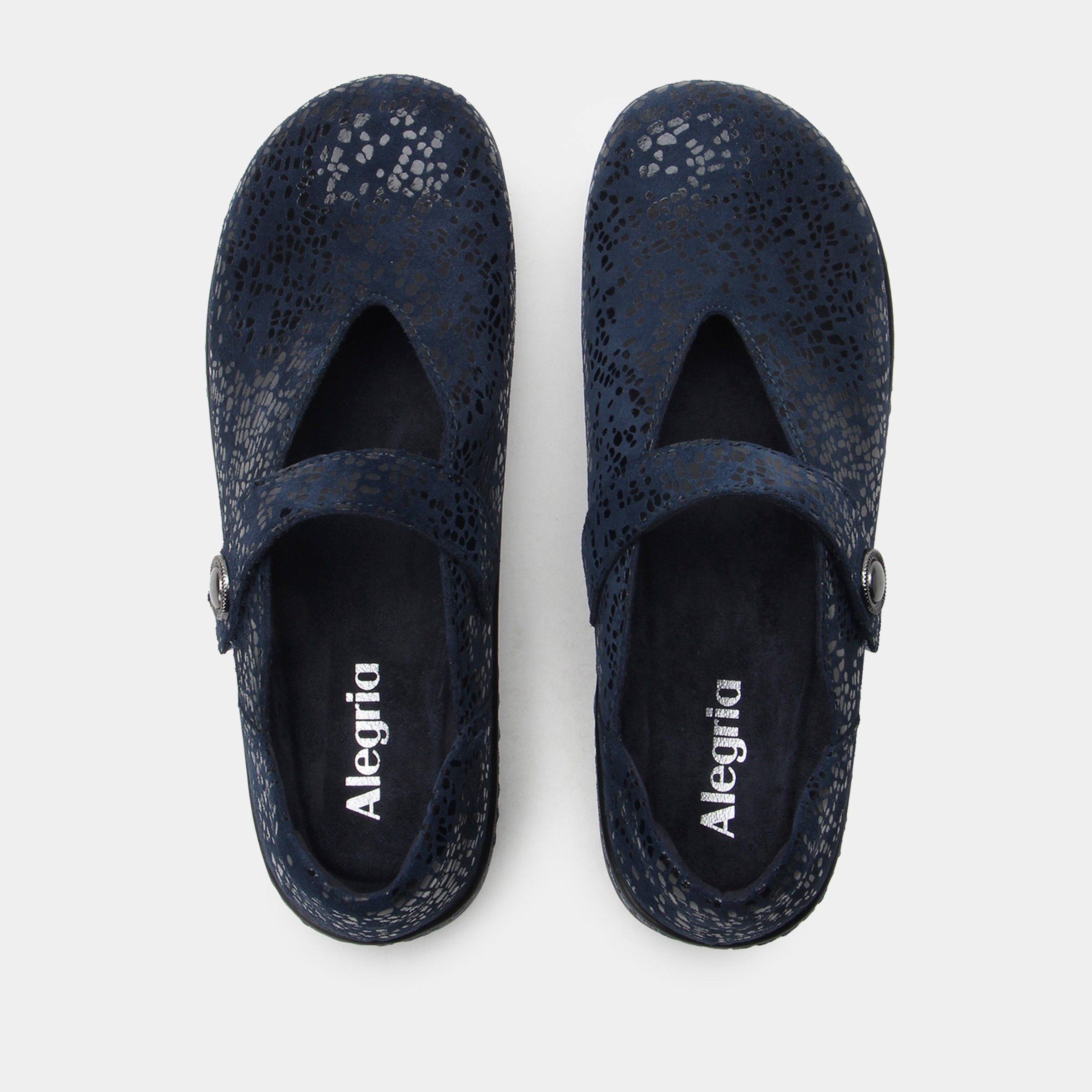 Opheliah Blue Notes Shoe - Image 4