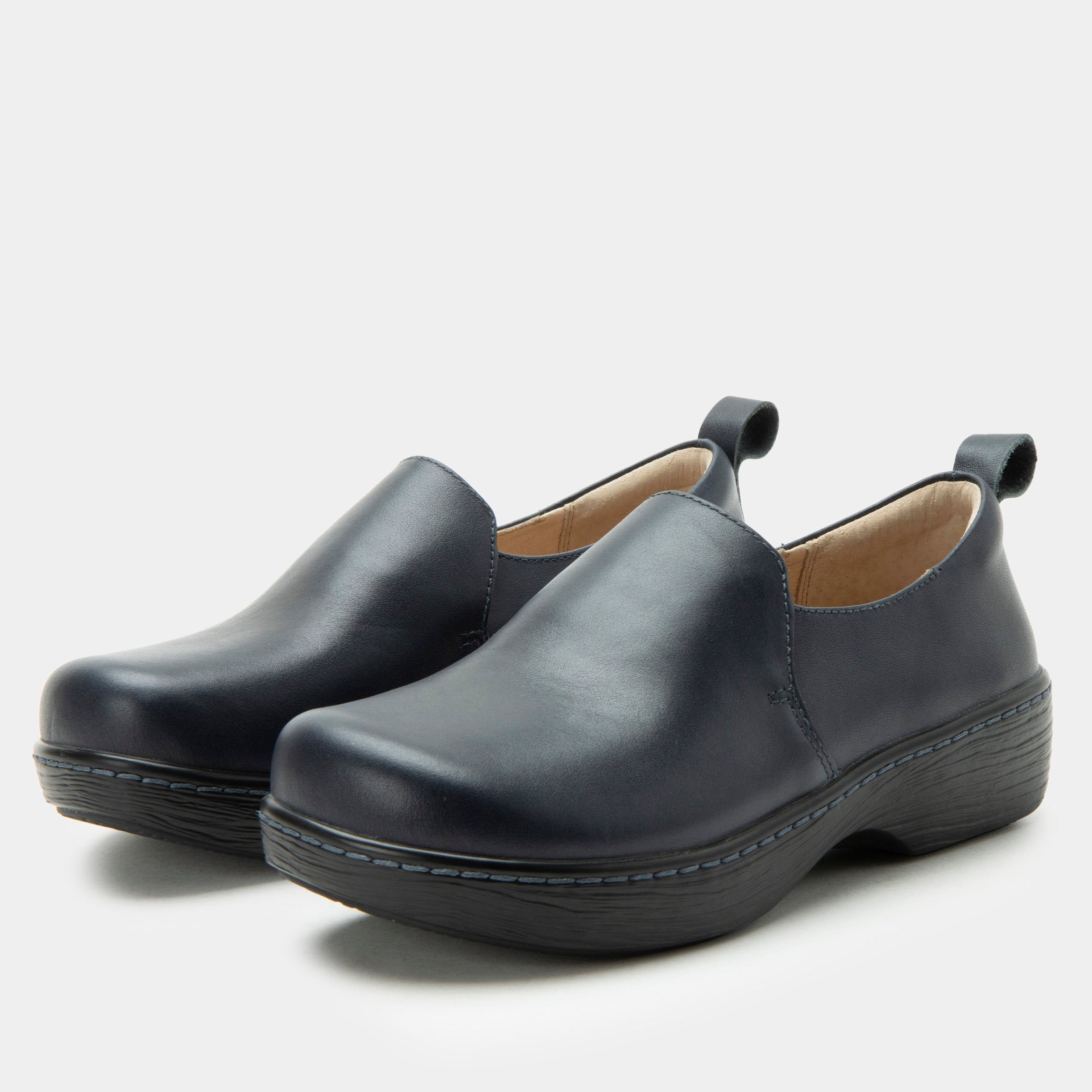 Orygin Navy Shoe