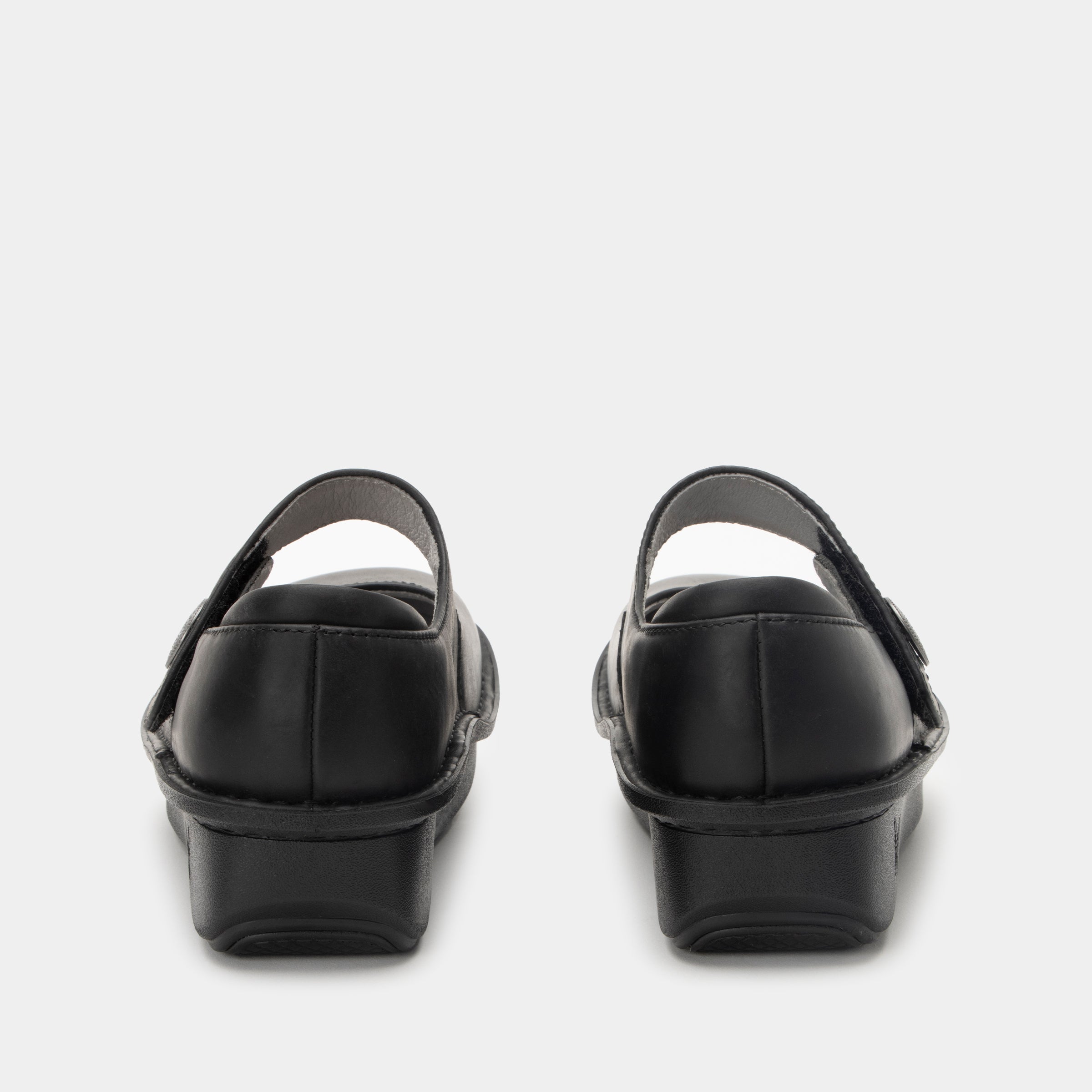 Paloma Oiled Black Mary Jane - Image 4
