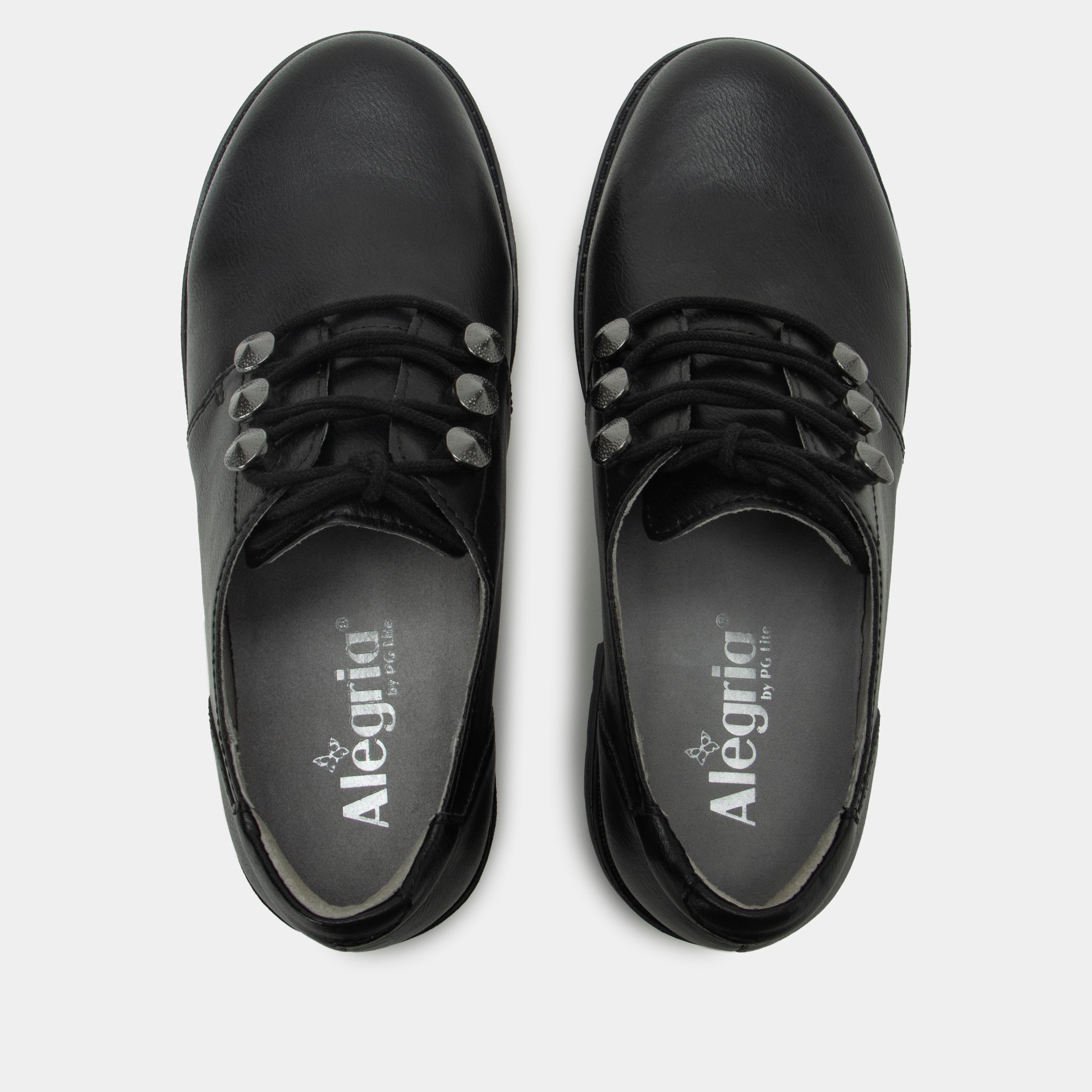 Resa Black Shoe - Image 5
