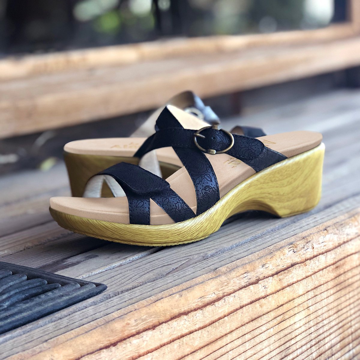 Roux Finely Sandal - Image 7