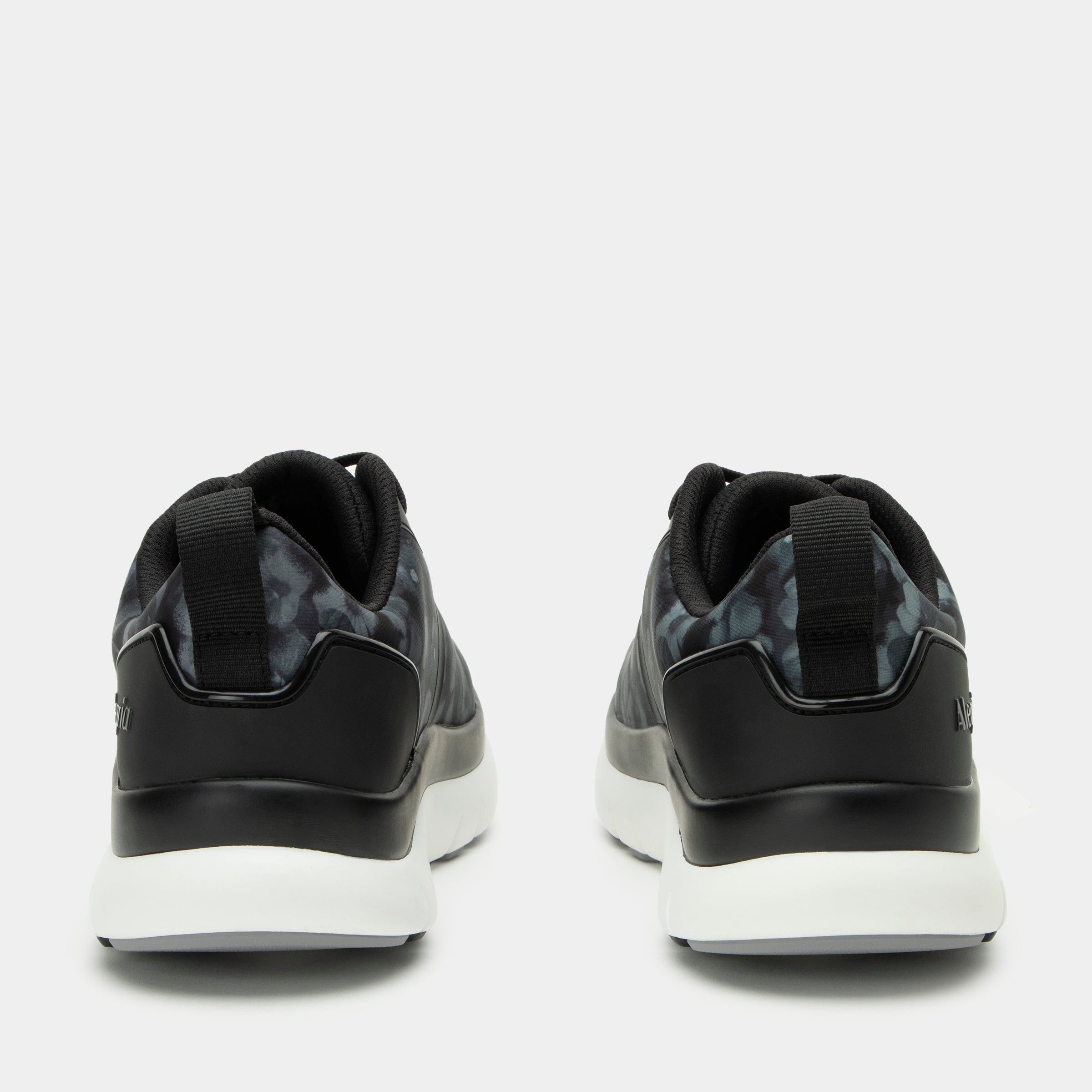 Eclips Pansy Power Black Shoe - Image 4
