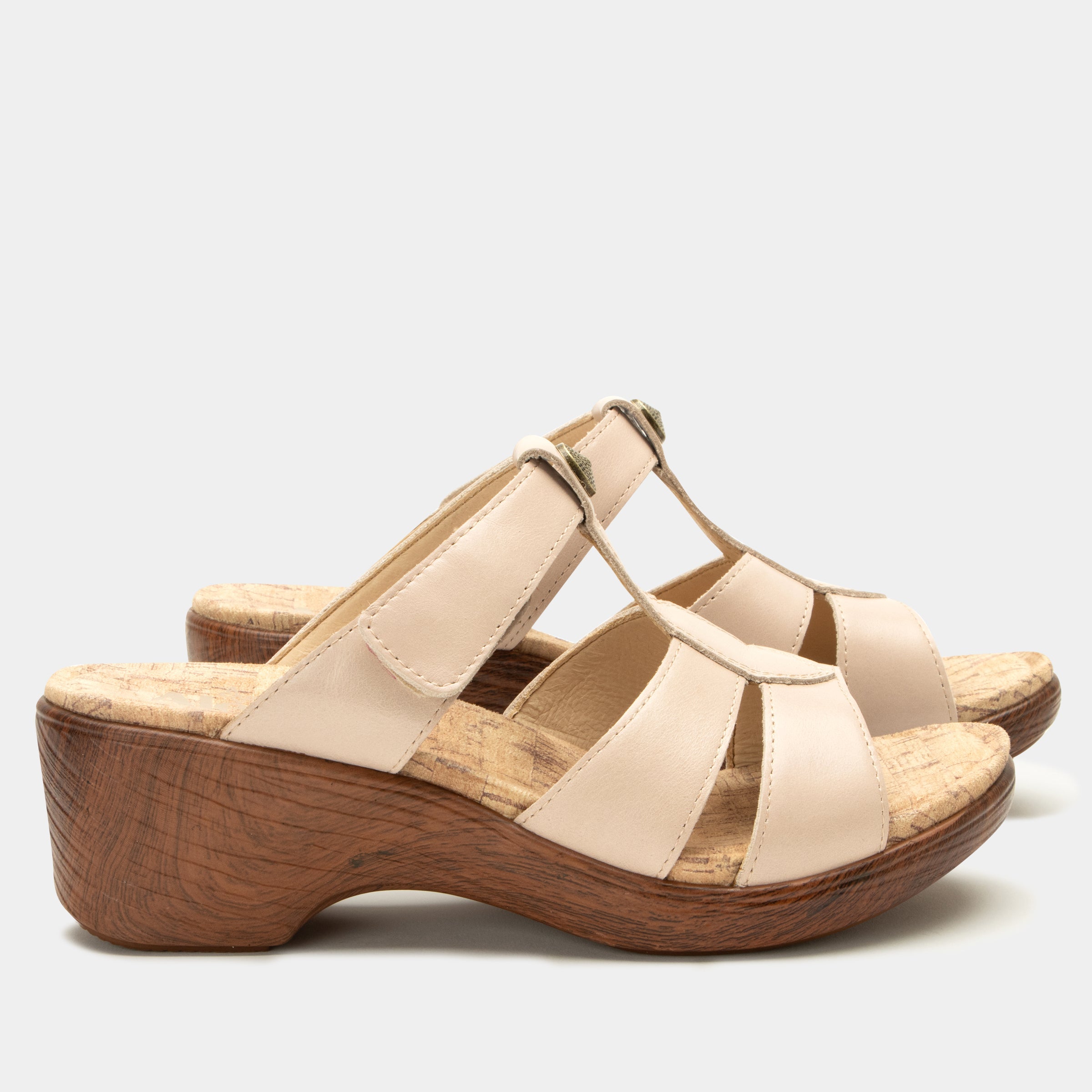 Shantal Oat Sandal - Image 2