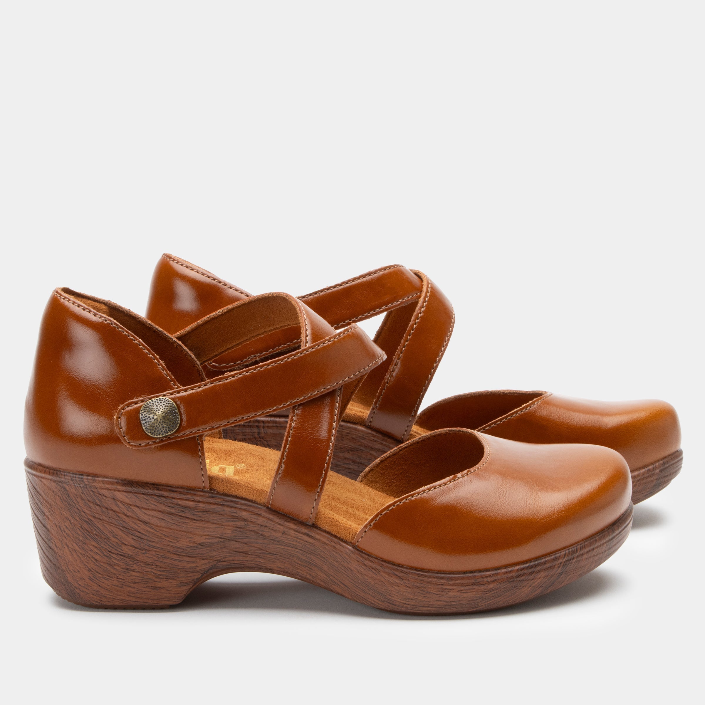 Savina Luggage Shoe - Image 3