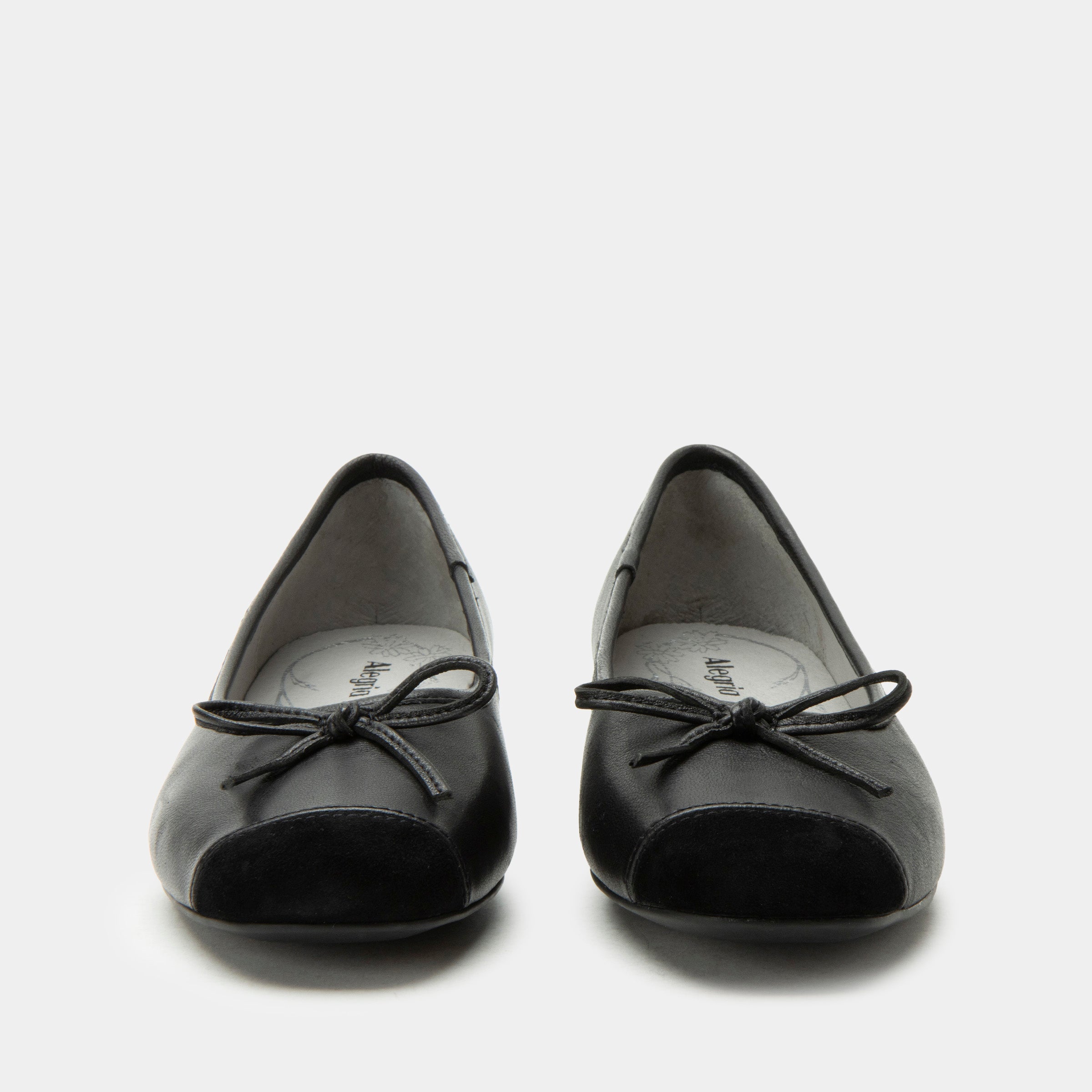 Talya Black Shoe - Image 6