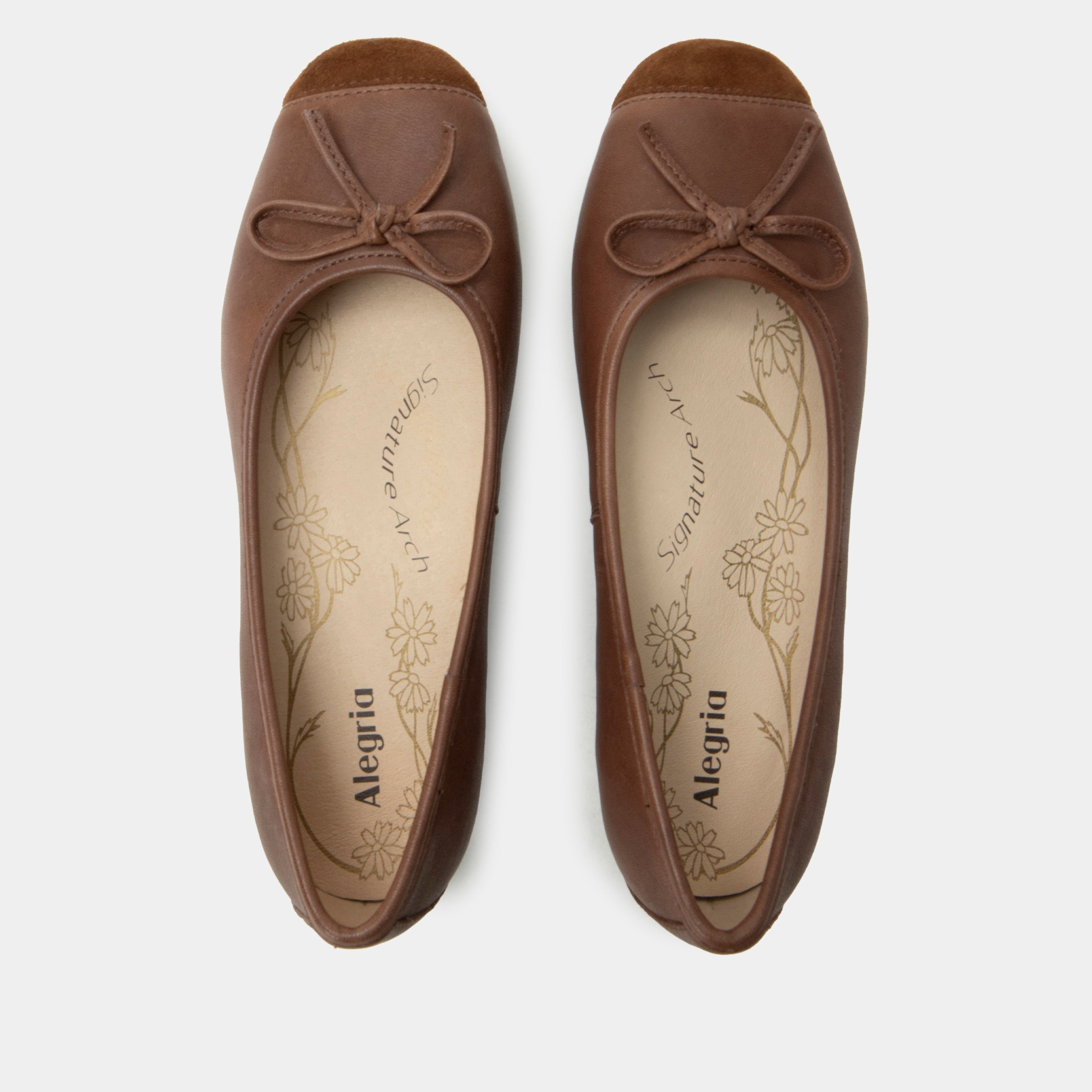 Talya Gingerbread Shoe - Image 5
