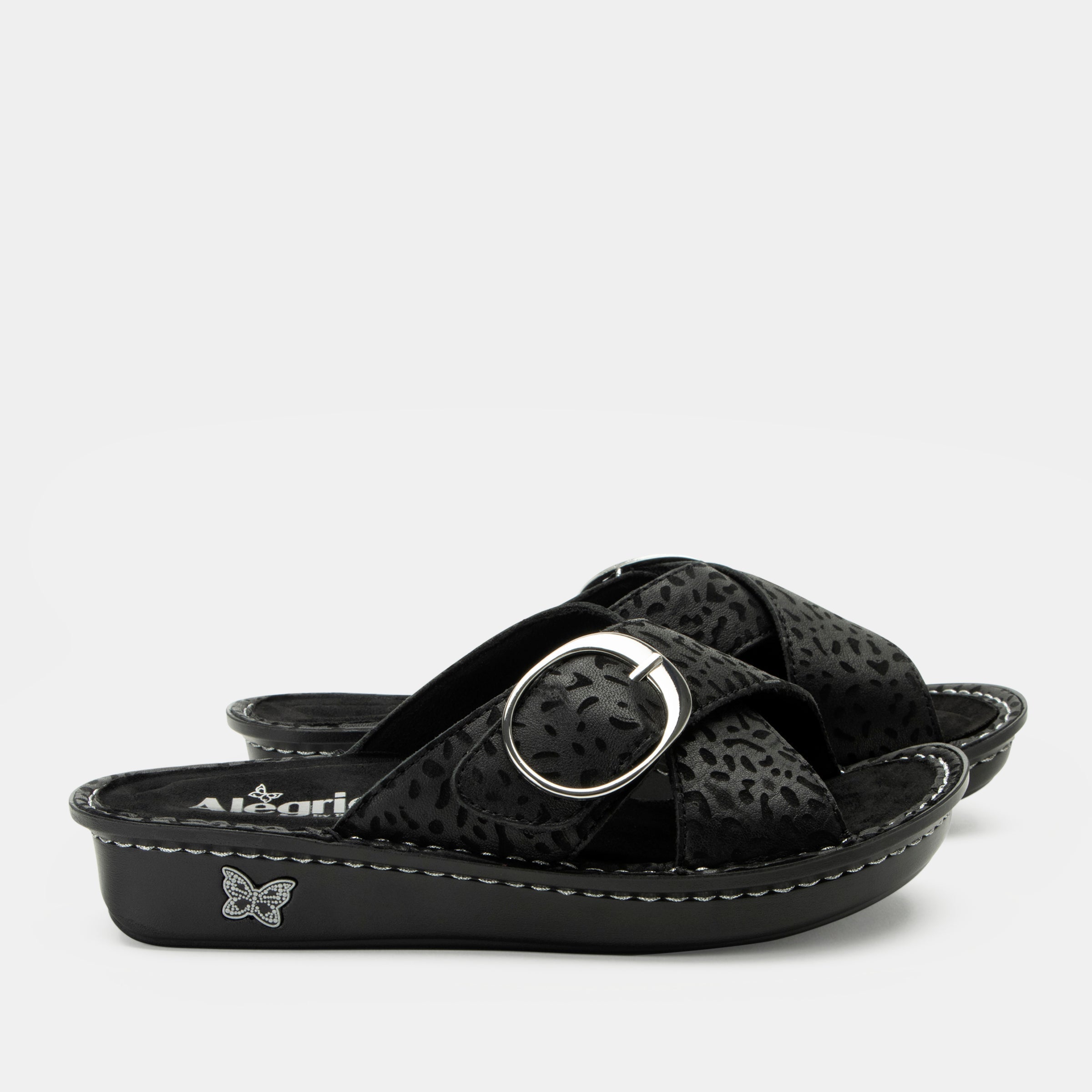 Vanya Not A Cheetah Sandal - Image 2