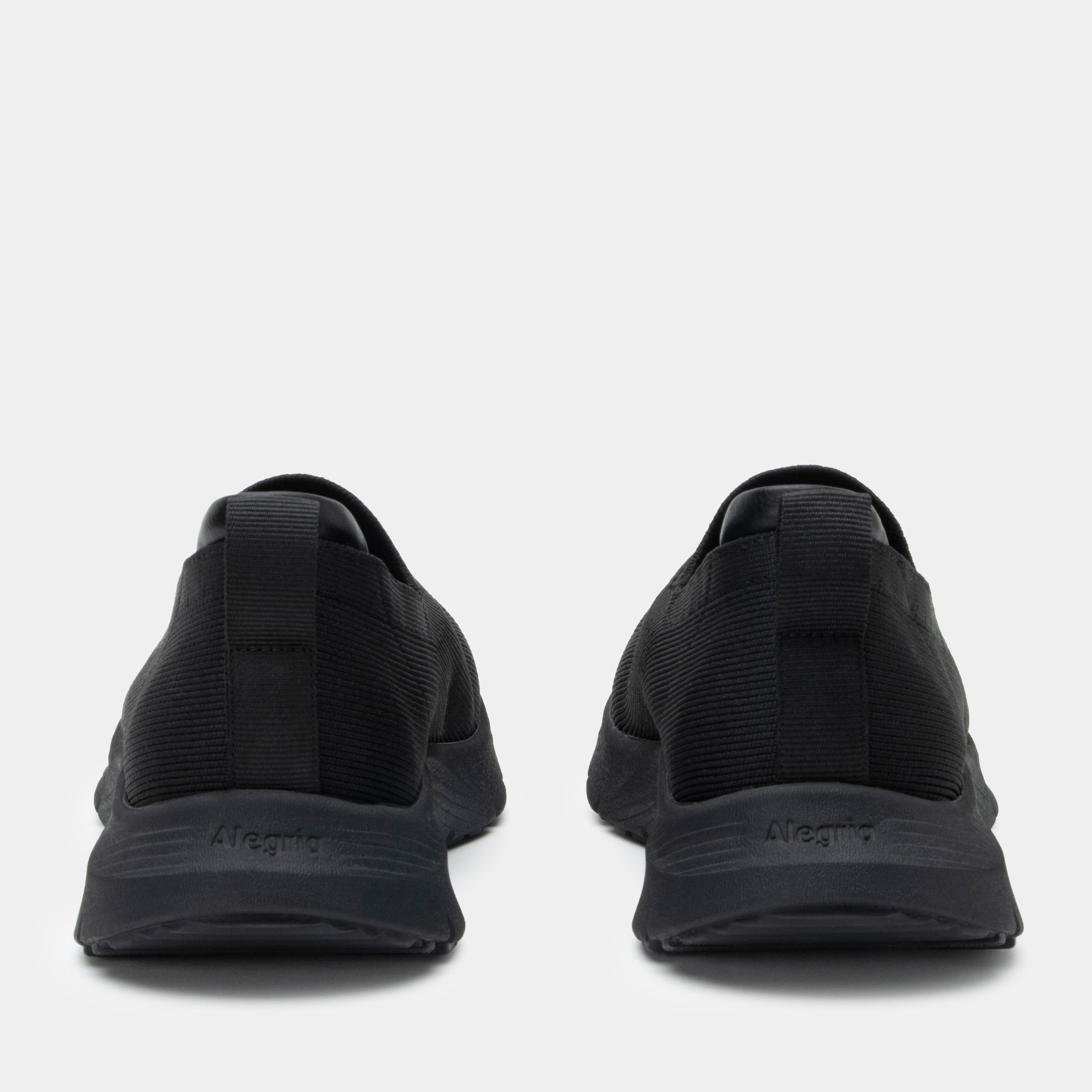 Waze Black Shoe - Image 4